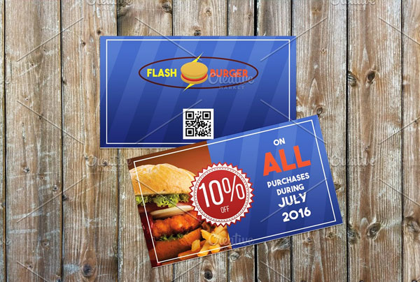 Printable Coupon Templates | Free & Premium Downloads